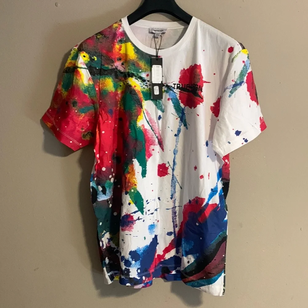 True Religion Tee